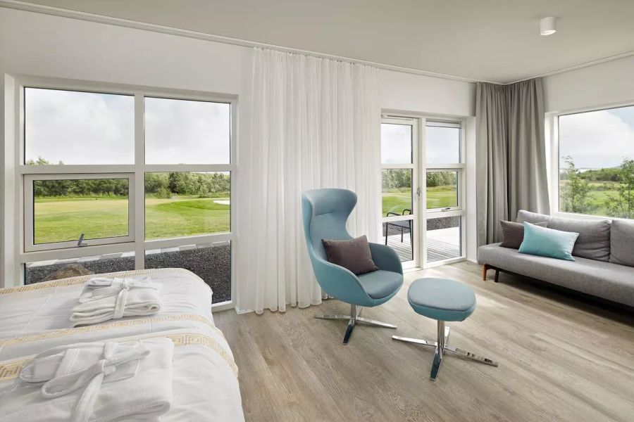 Icelandair Hotel Hamar, Borgarnes