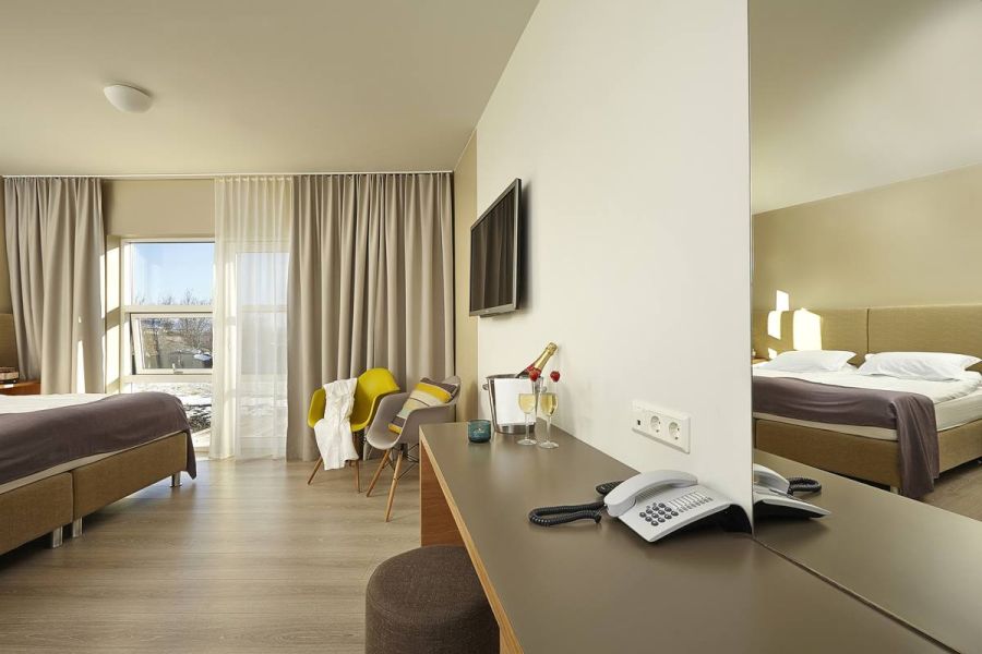 Icelandair Hotel Hamar, Borgarnes