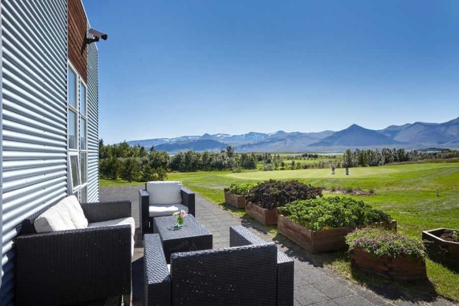 Icelandair Hotel Hamar, Borgarnes