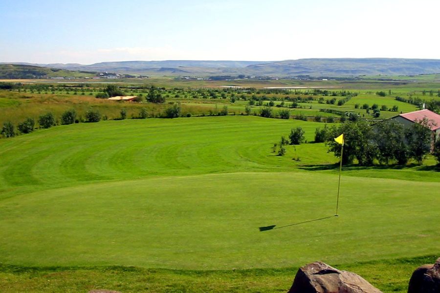 The Hill Hotel At Fludir - Fludir