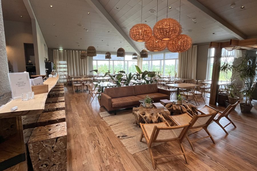 The Hill Hotel At Fludir - Fludir