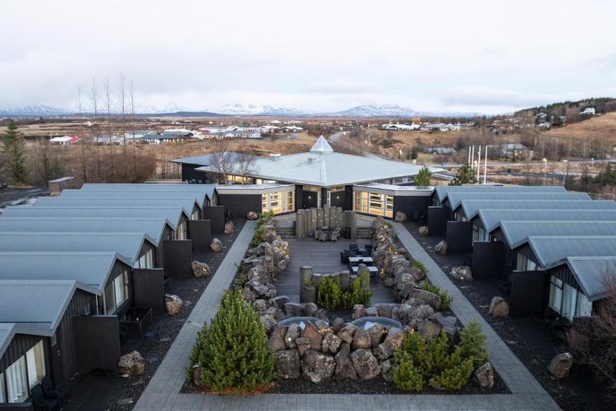 The Hill Hotel At Fludir - Fludir