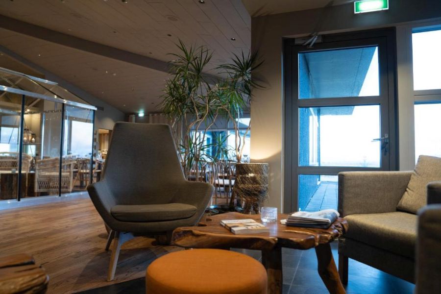 The Hill Hotel At Fludir - Fludir