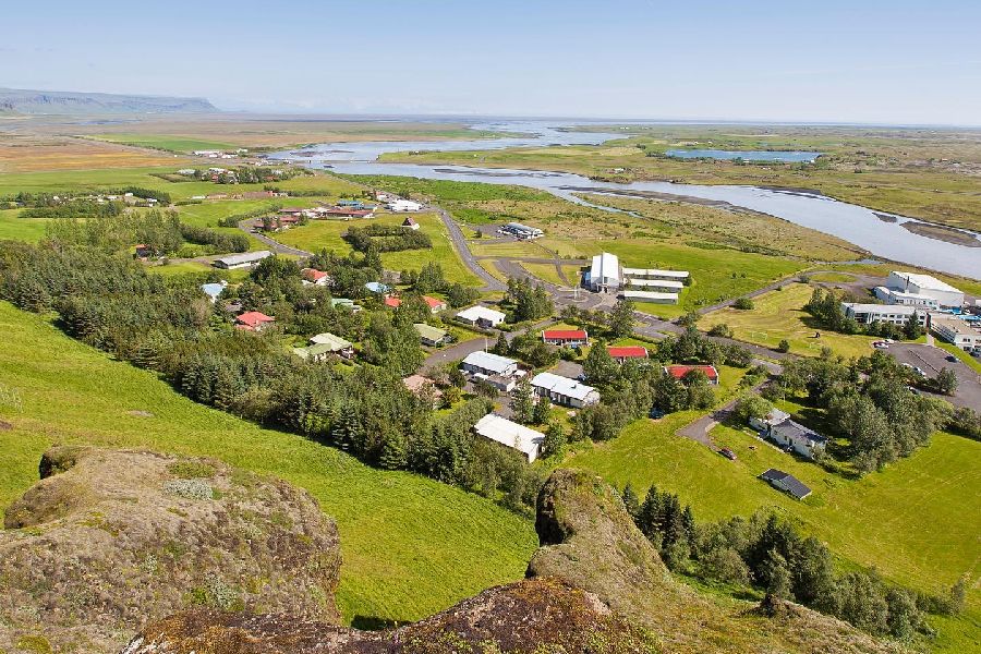 Hotel Klaustur, Kirkjubæjarklaustur