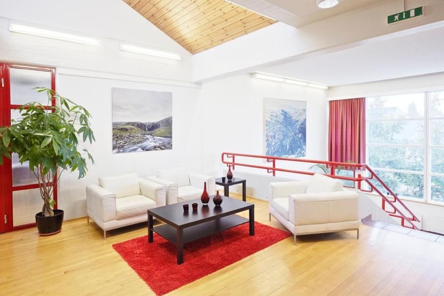 Hotel Edda - Egilsstadir