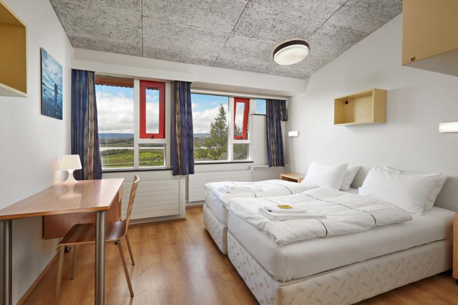 Hotel Edda - Egilsstadir