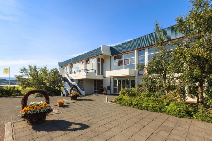 Hotel Edda - Egilsstadir