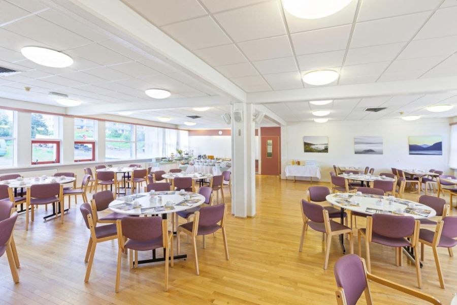 Hotel Edda - Egilsstadir