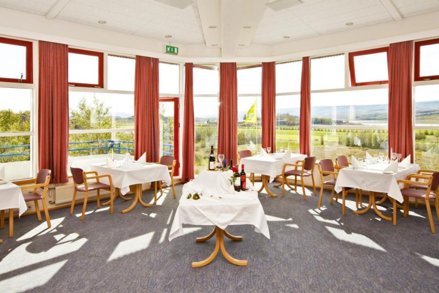 Hotel Edda - Egilsstadir