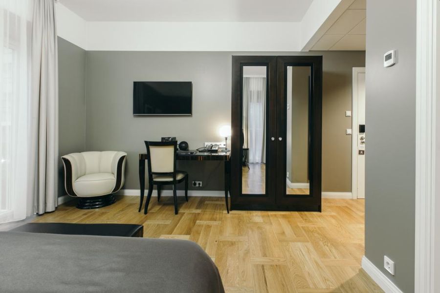 Hotel Borg, Reykjavik