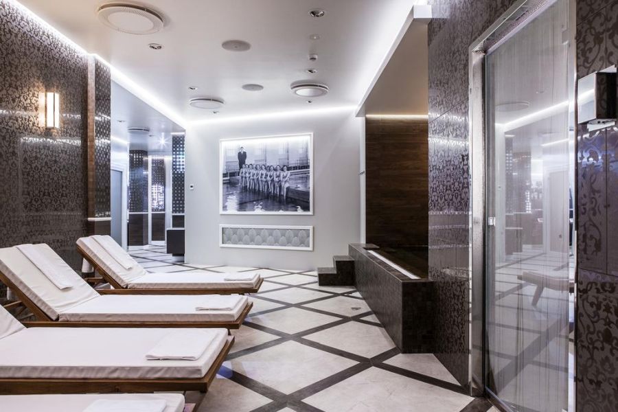 Hotel Borg, Reykjavik