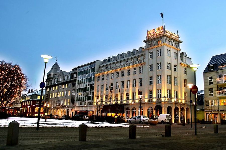 Vakantie Hotel Borg - Reykjavik in Diversen (IJsland, IJsland)