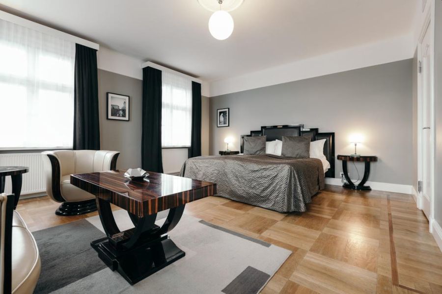 Hotel Borg, Reykjavik