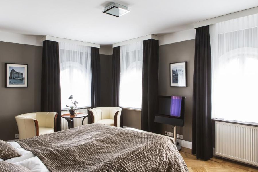 Hotel Borg, Reykjavik