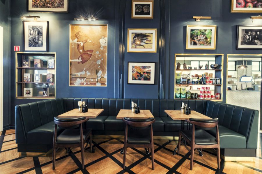 Hotel Borg, Reykjavik