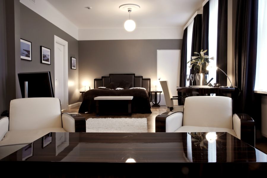 Hotel Borg, Reykjavik