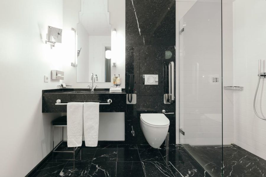 Hotel Borg, Reykjavik