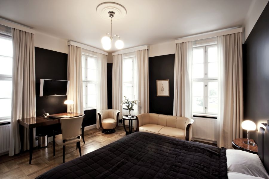 Hotel Borg, Reykjavik