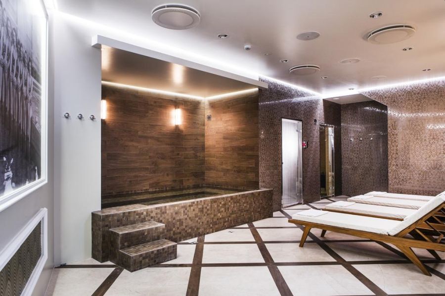 Hotel Borg, Reykjavik