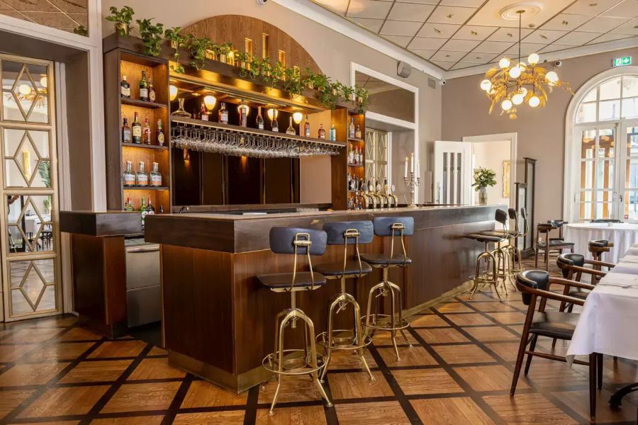 Hotel Borg, Reykjavik