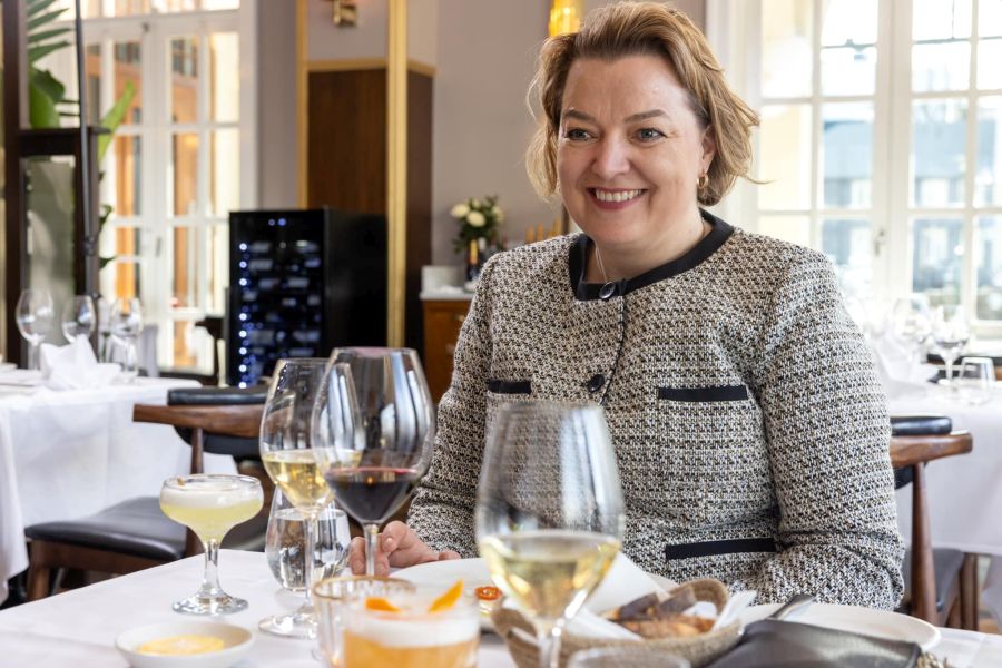 Hotel Borg, Reykjavik