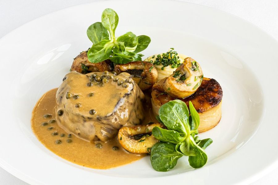 Hotel Borg, Reykjavik