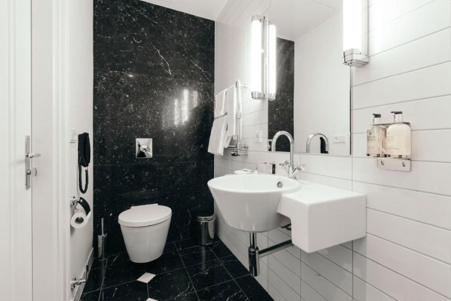 Hotel Borg, Reykjavik