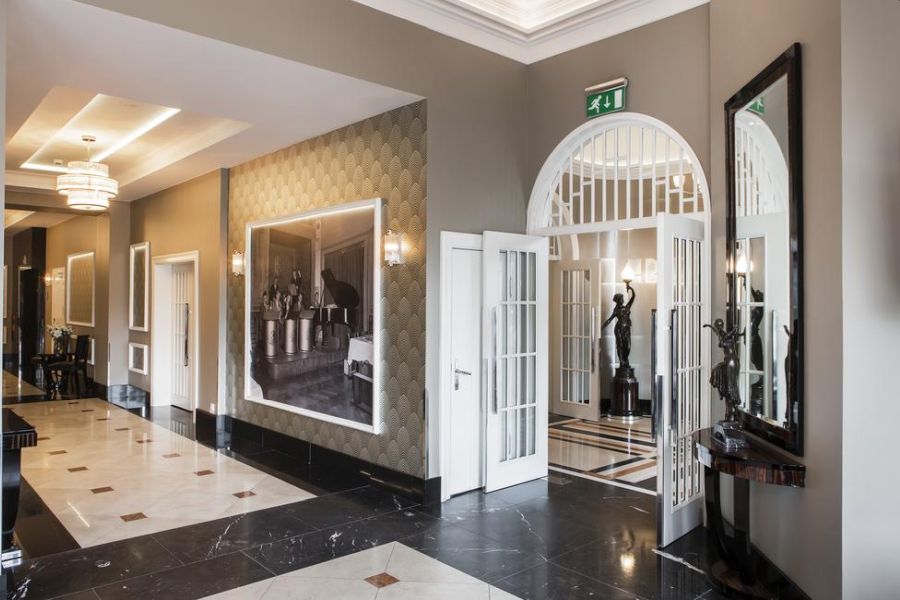 Hotel Borg, Reykjavik