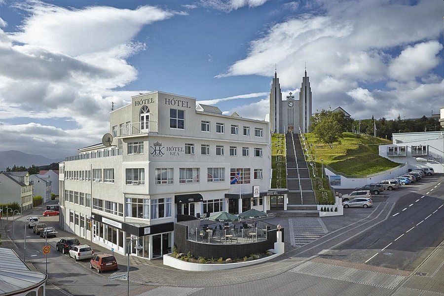 Vakantie Hotel Kea - Akureyri in Diversen (IJsland, IJsland)