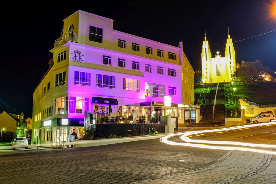 Hotel Kea, Akureyri