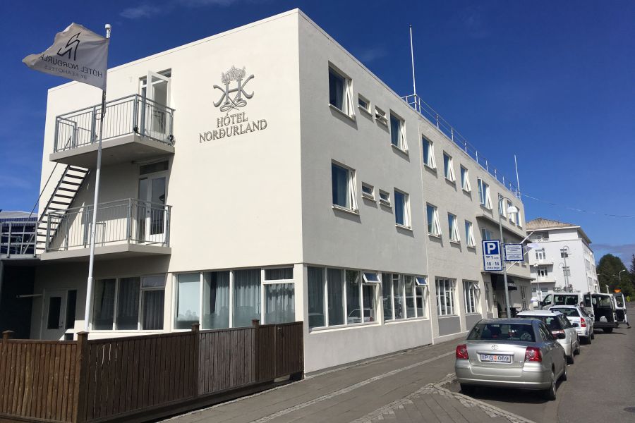 Hotel Nordurland, Akureyri