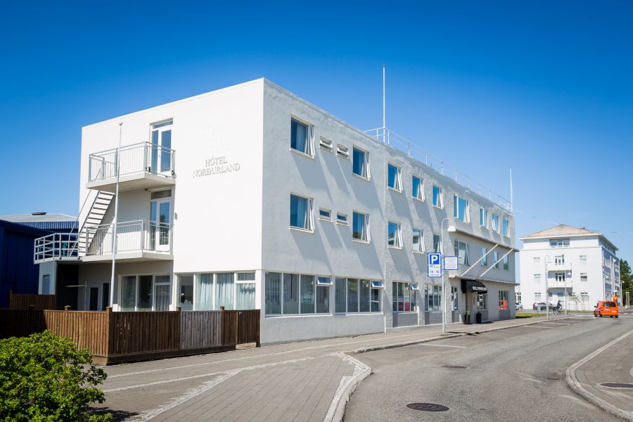 Hotel Nordurland, Akureyri