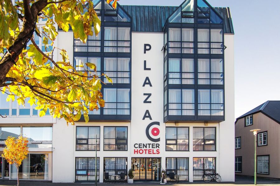 Vakantie CenterHotel Plaza - Reykjavik in Diversen (IJsland, IJsland)