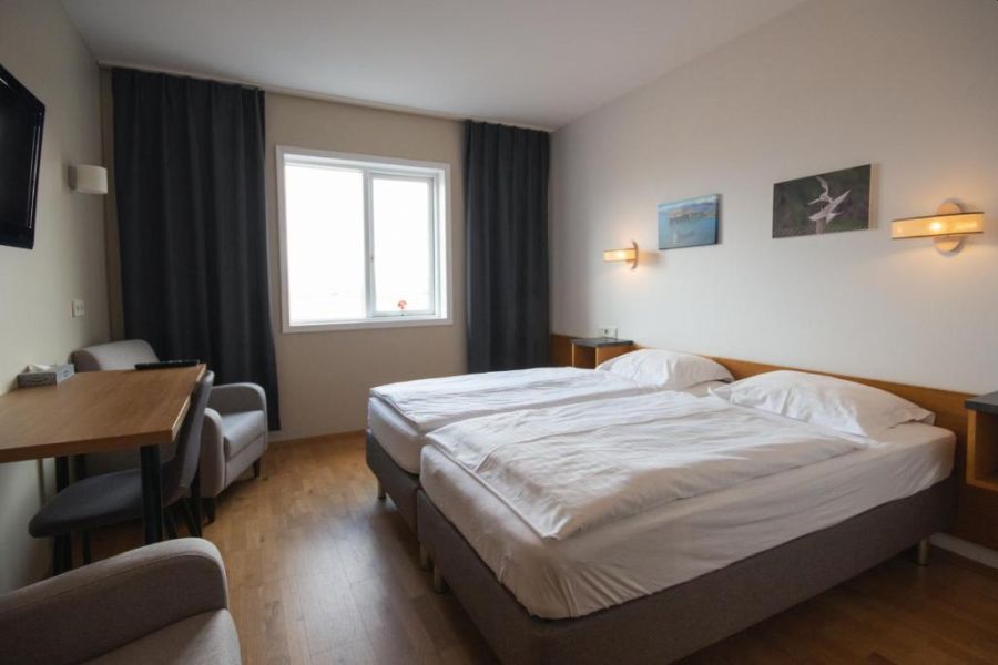 Hotel Burfell, Vik/Myrdalur