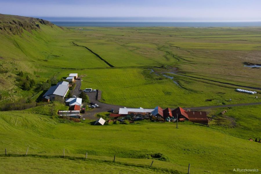 Hotel Burfell, Vik/Myrdalur