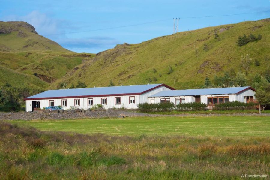 Hotel Burfell, Vik/Myrdalur