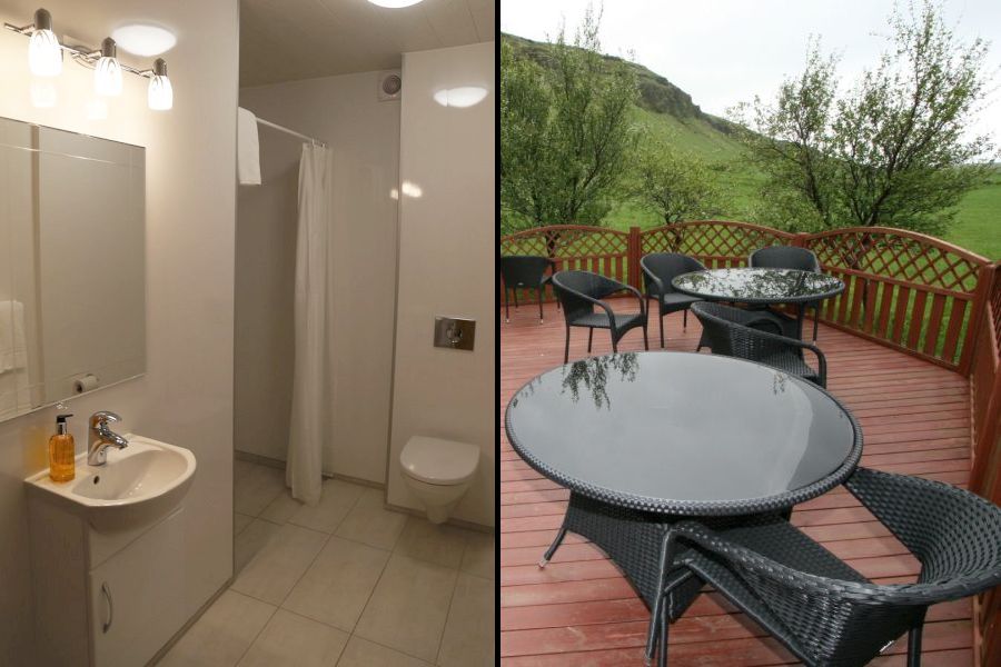 Hotel Burfell, Vik/Myrdalur