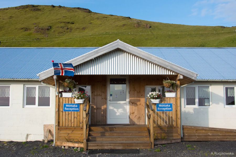Hotel Burfell, Vik/Myrdalur