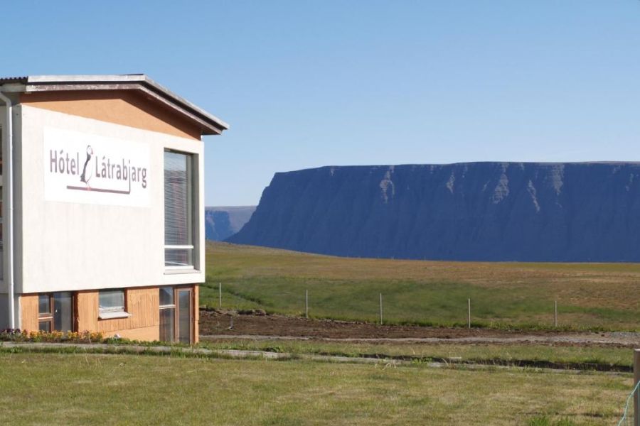 Vakantie Hotel Latrabjarg - Latrabjarg in Diversen (IJsland, IJsland)