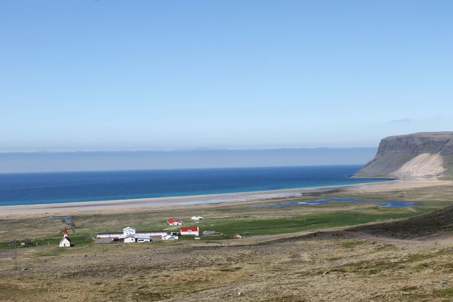 Vakantie Breidavik - Latrabjarg in Diversen (IJsland, IJsland)