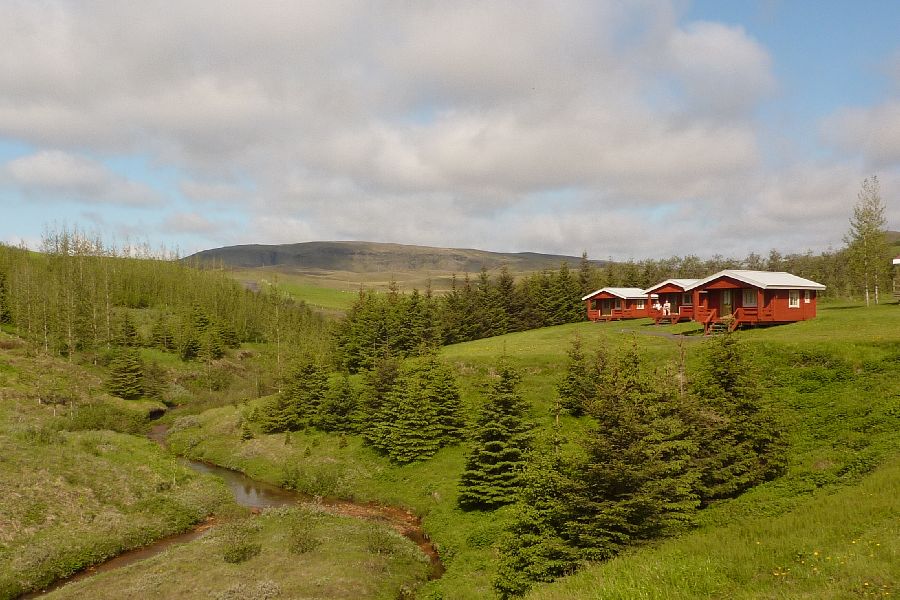 Vakantie Hunkubakkar Guesthouse - Kirkjubaejarklaustur in Diversen (IJsland, IJsland)