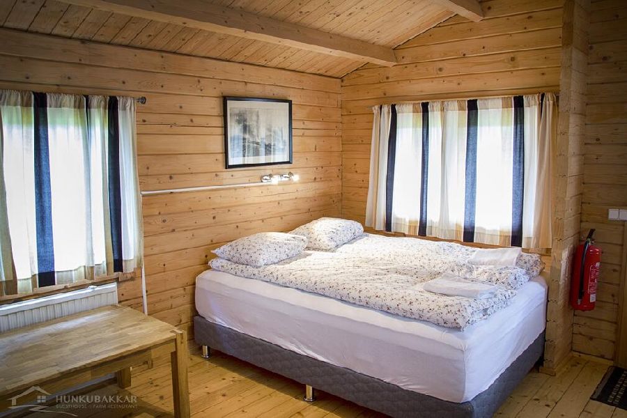 Hunkubakkar Guesthouse, Kirkjubæjarklaustur