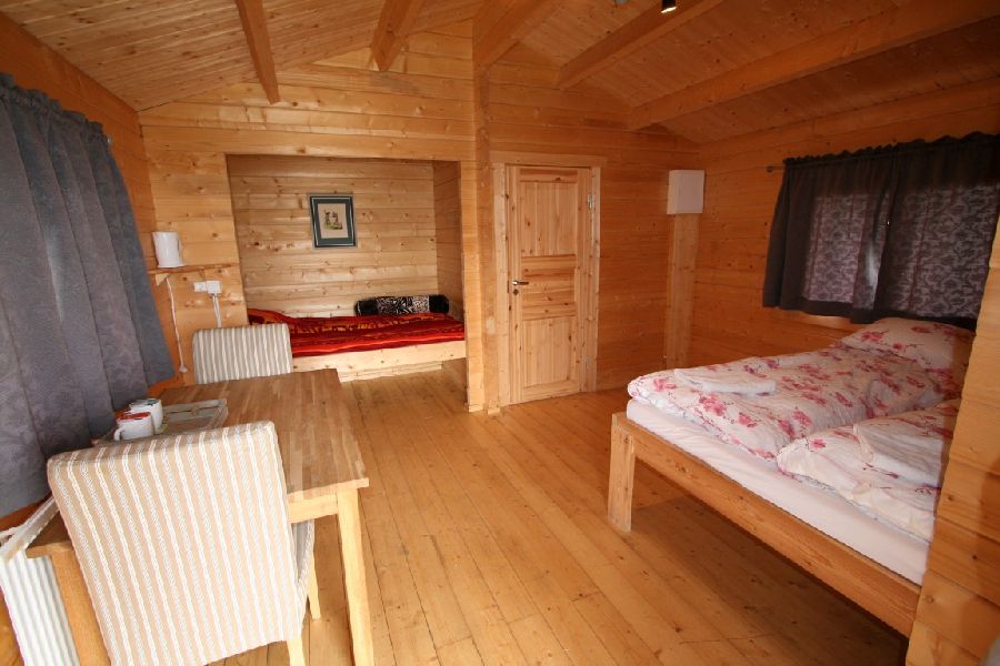 Hunkubakkar Guesthouse, Kirkjubæjarklaustur