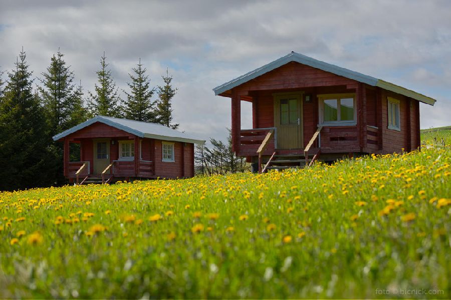 Hunkubakkar Guesthouse, Kirkjubæjarklaustur