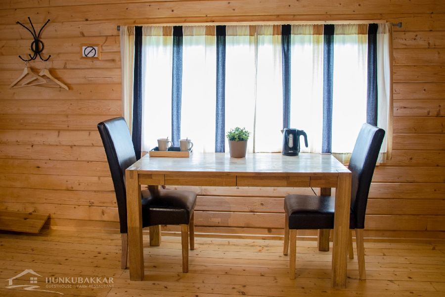 Hunkubakkar Guesthouse, Kirkjubæjarklaustur