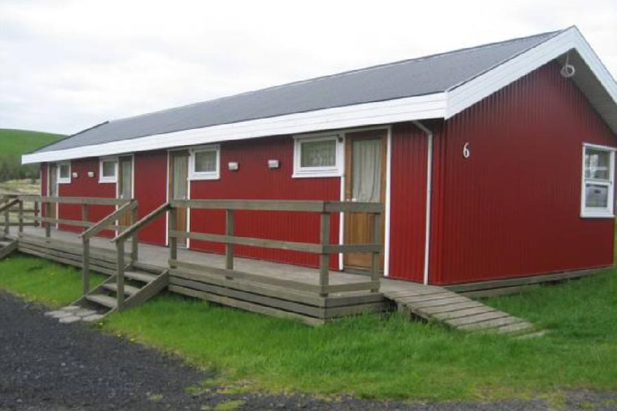 Hunkubakkar Guesthouse, Kirkjubæjarklaustur