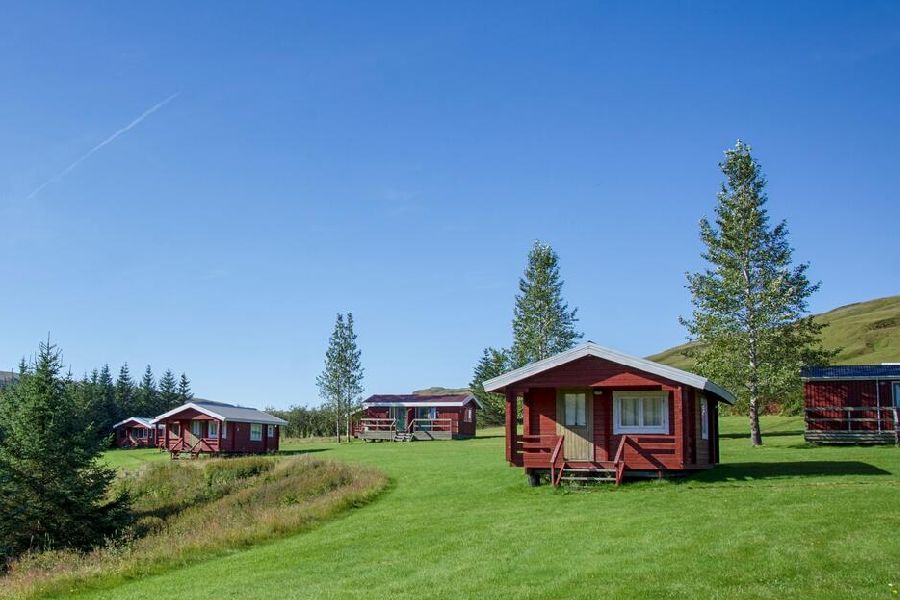 Hunkubakkar Guesthouse, Kirkjubæjarklaustur