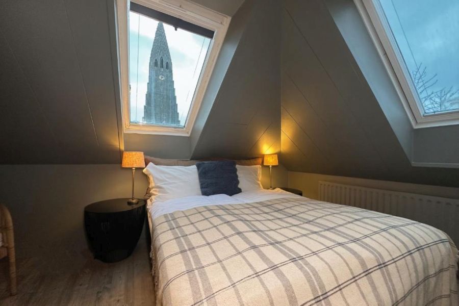 Hotel Leifur Eiriksson, Reykjavik