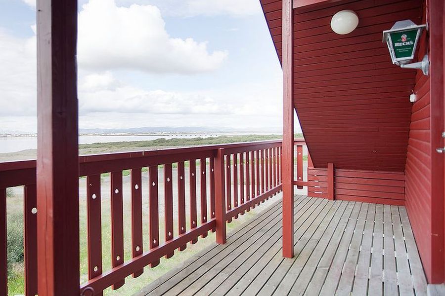 Hotel Hafnarfjall, Borgarnes