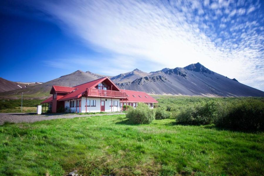 Hotel Hafnarfjall, Borgarnes